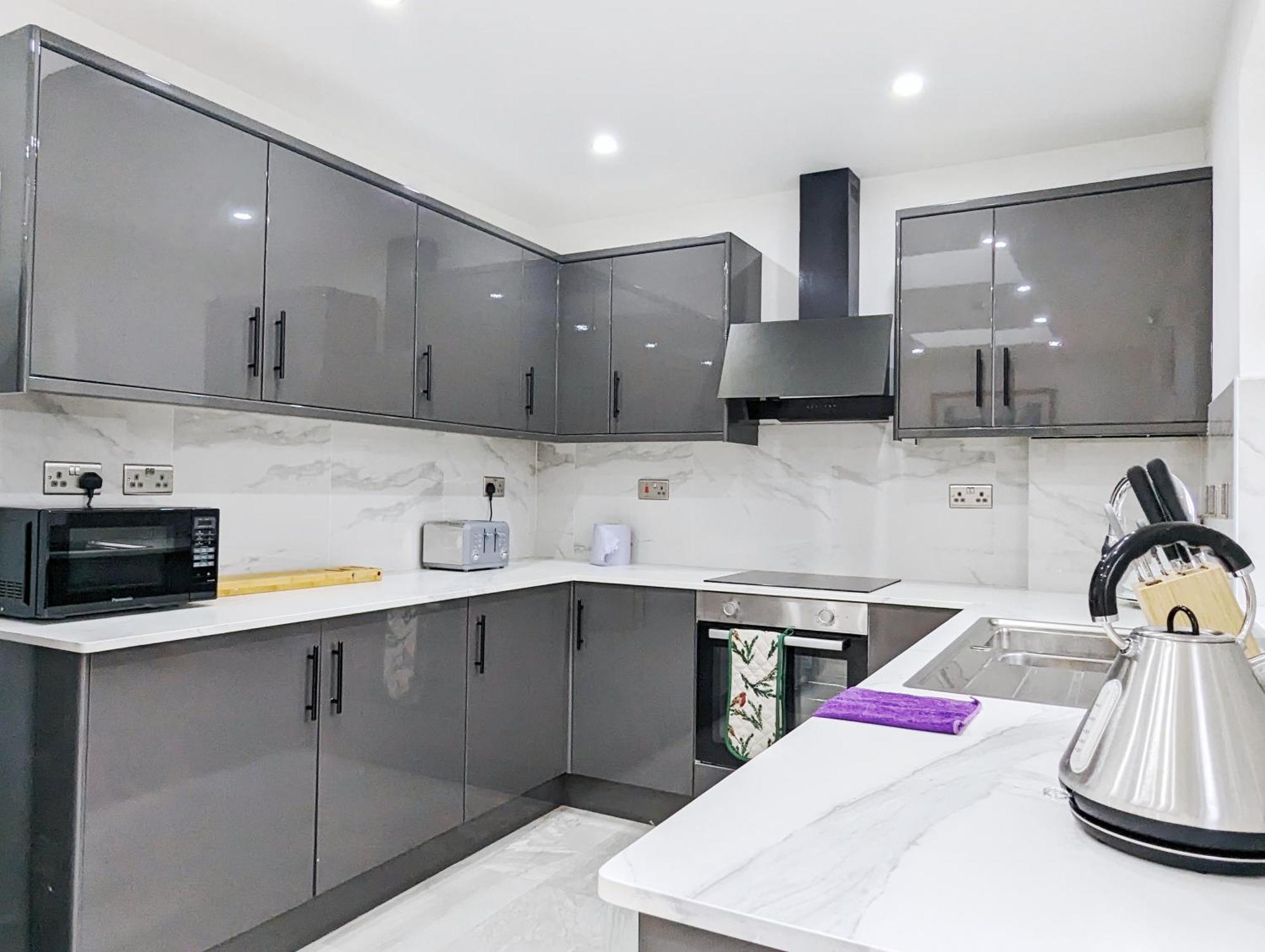 Rooms Near City Centre Private Bath Free Parking York Luaran gambar