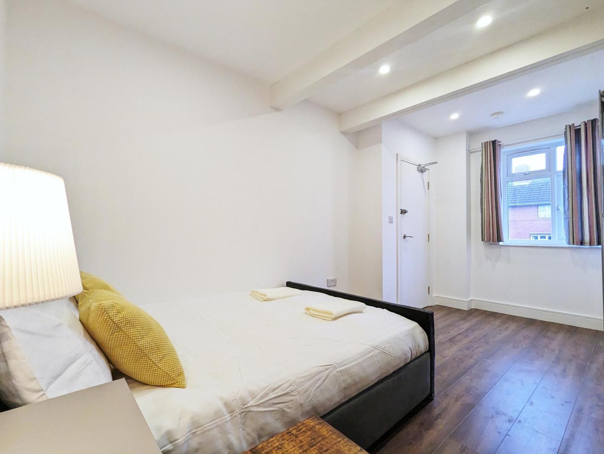 Rooms Near City Centre Private Bath Free Parking York Luaran gambar