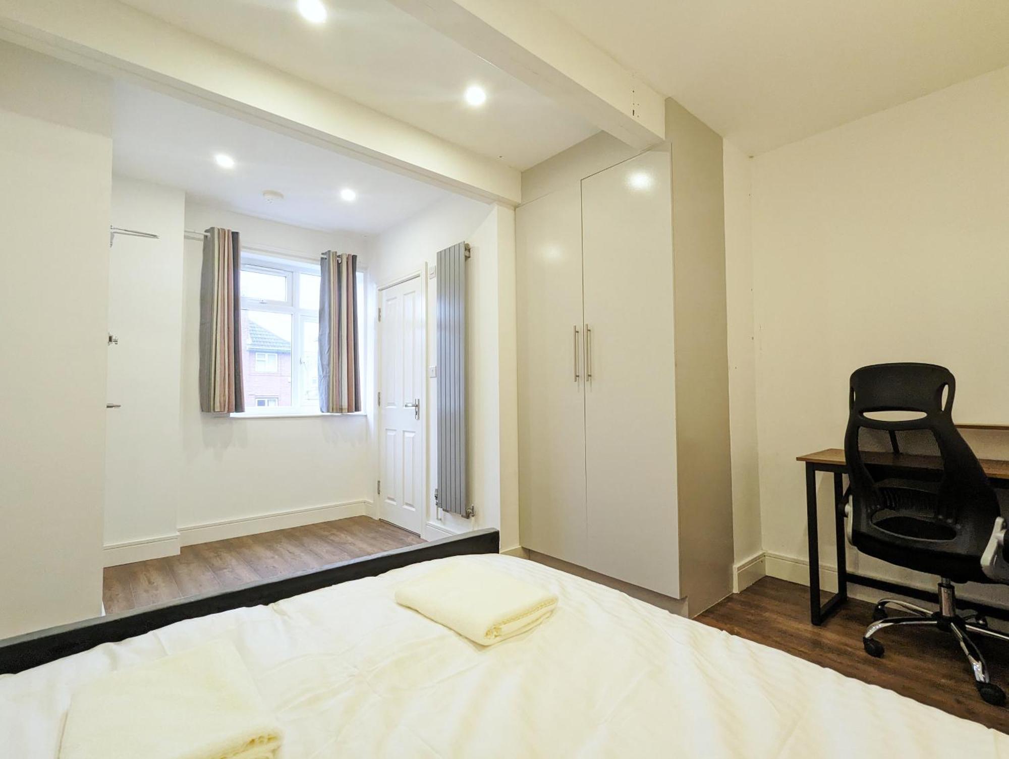 Rooms Near City Centre Private Bath Free Parking York Luaran gambar