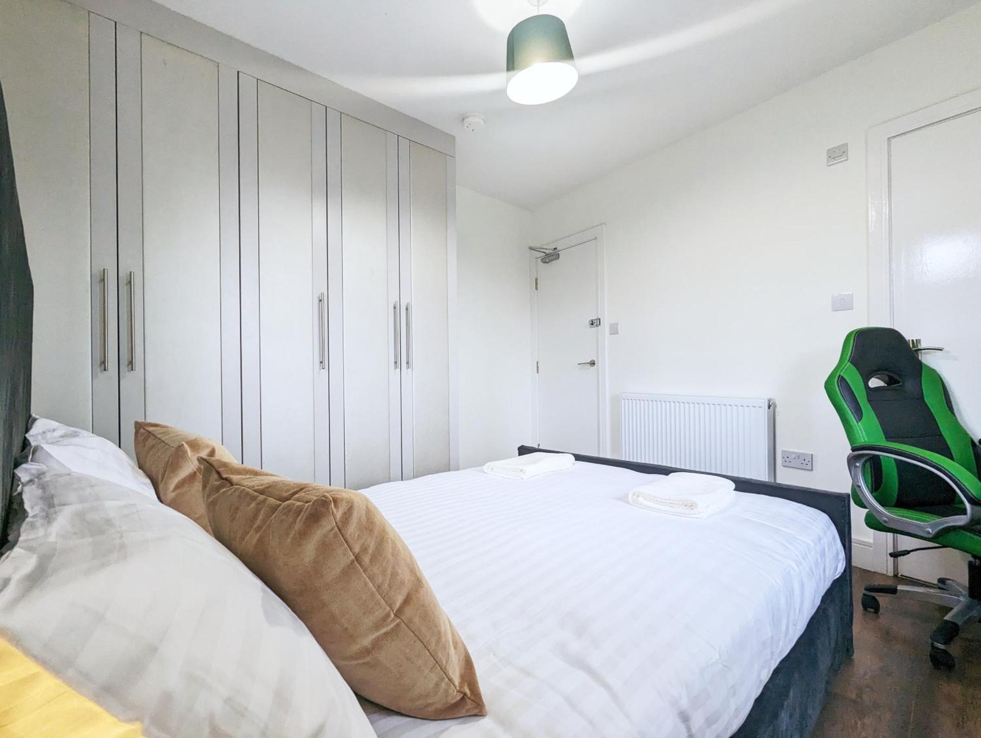 Rooms Near City Centre Private Bath Free Parking York Luaran gambar