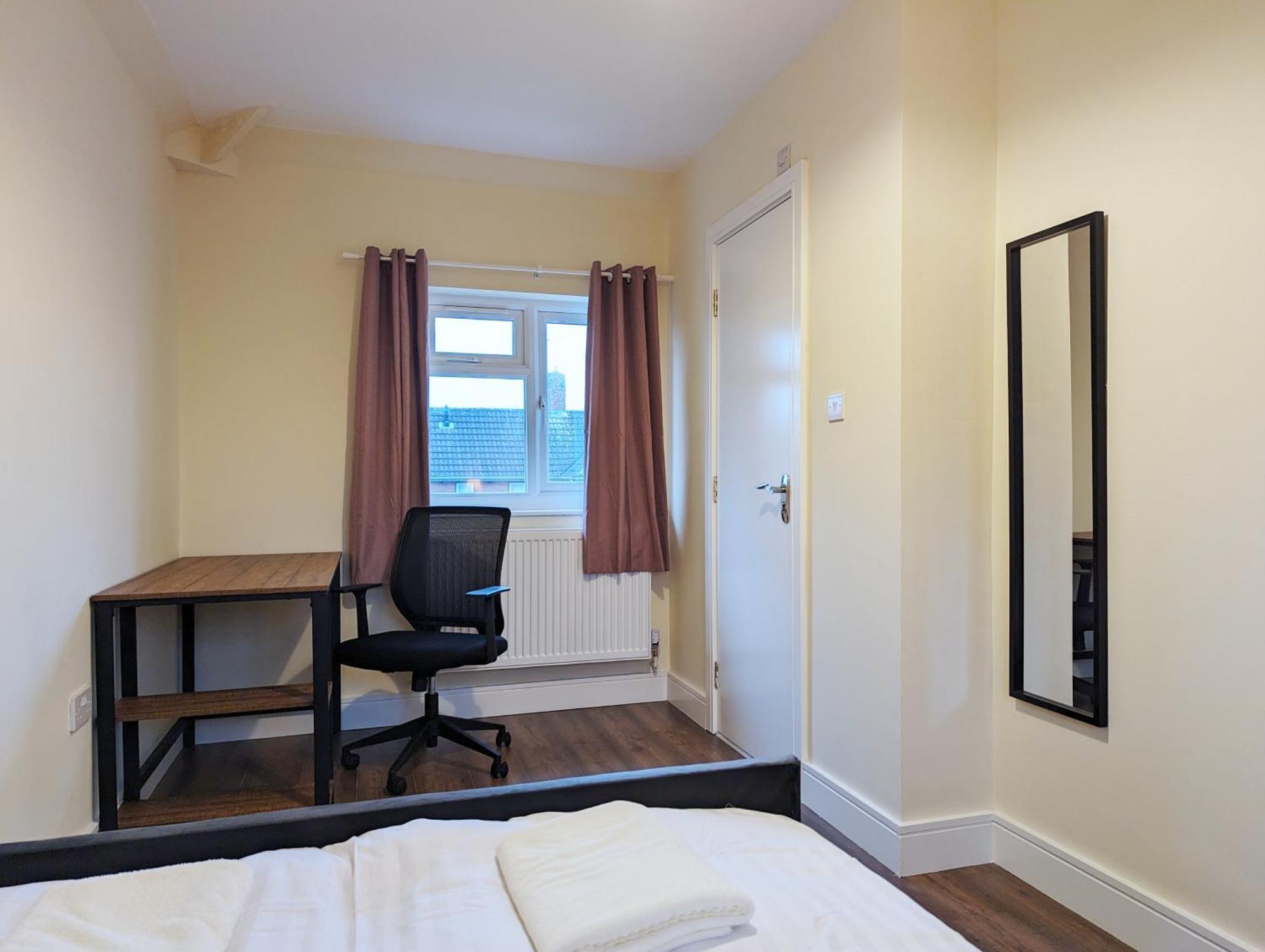 Rooms Near City Centre Private Bath Free Parking York Luaran gambar