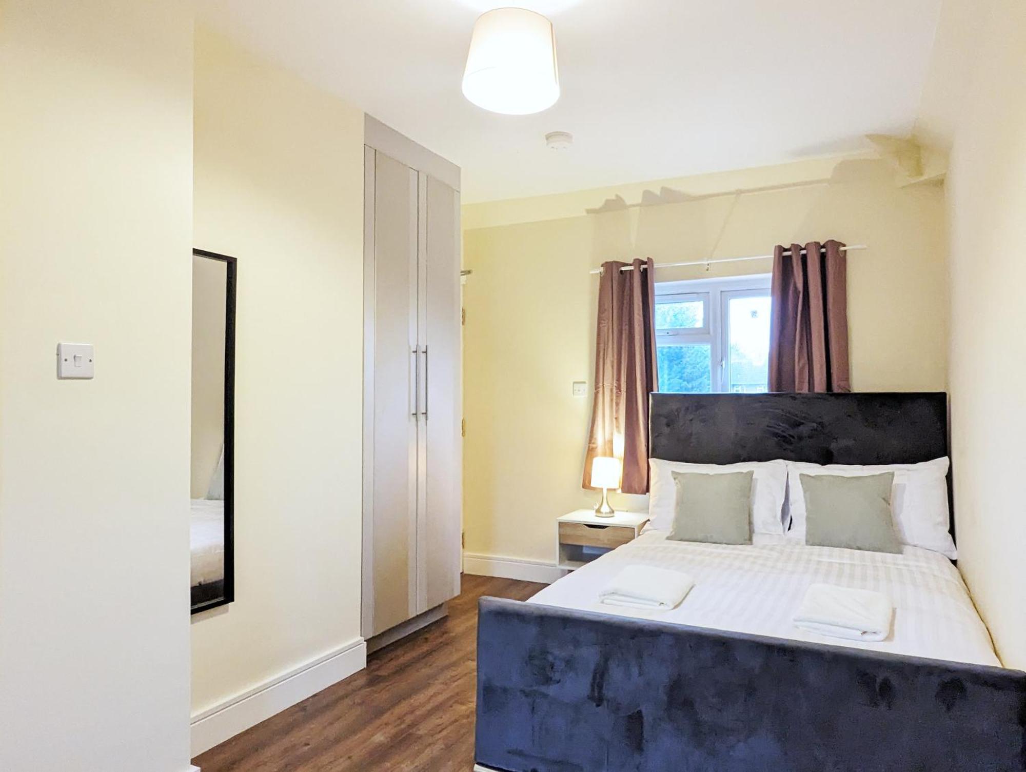 Rooms Near City Centre Private Bath Free Parking York Luaran gambar
