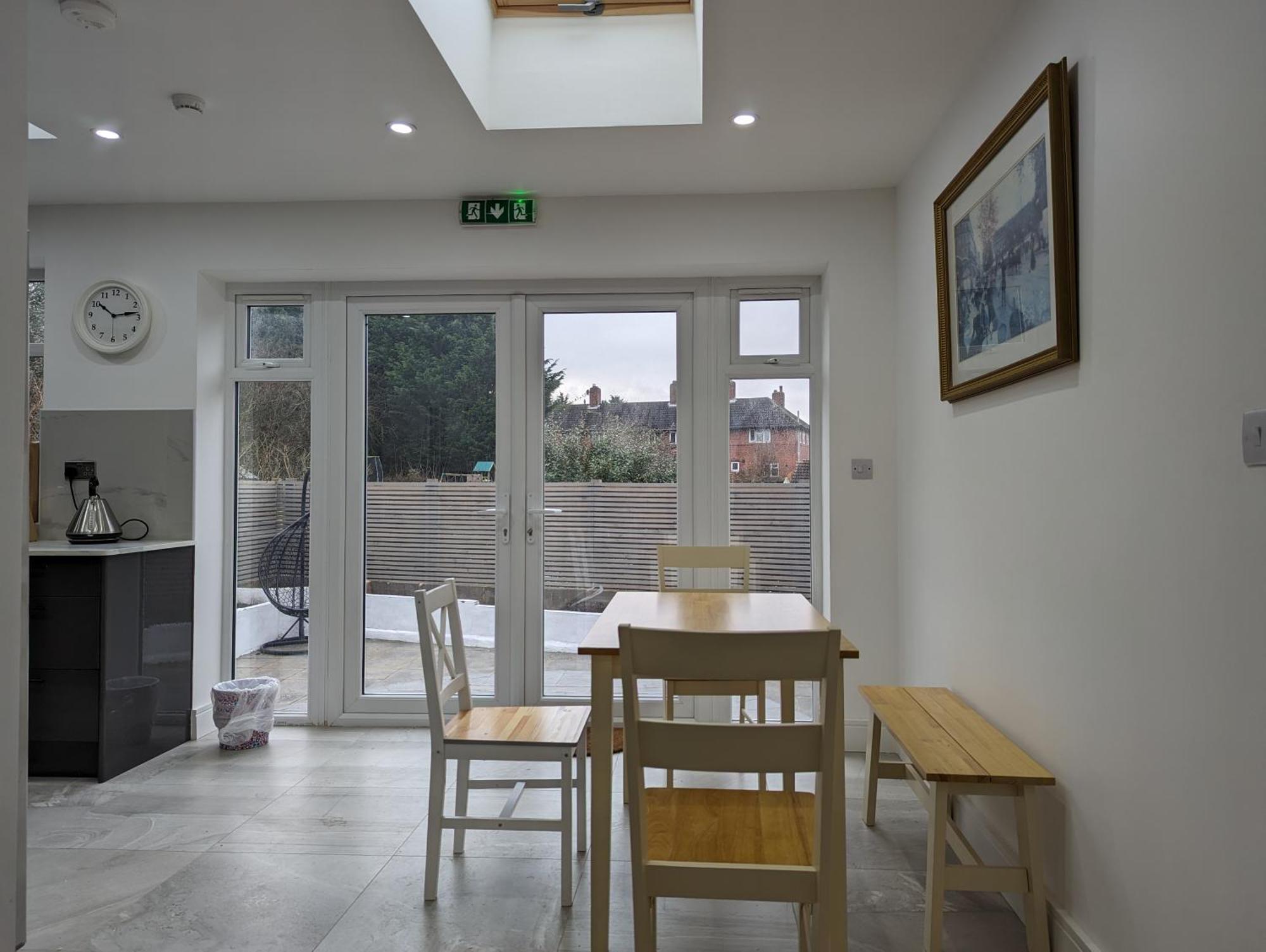 Rooms Near City Centre Private Bath Free Parking York Luaran gambar