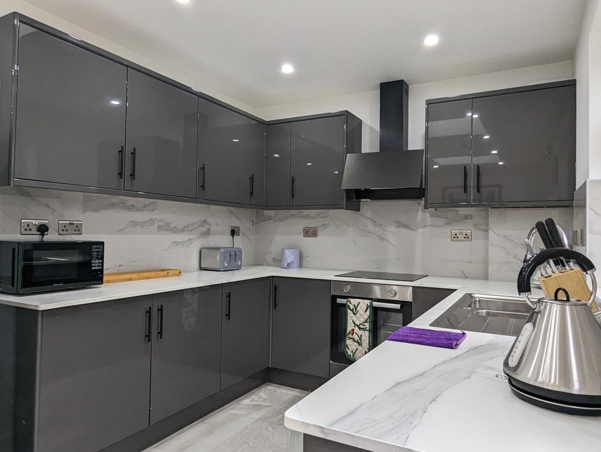 Rooms Near City Centre Private Bath Free Parking York Luaran gambar