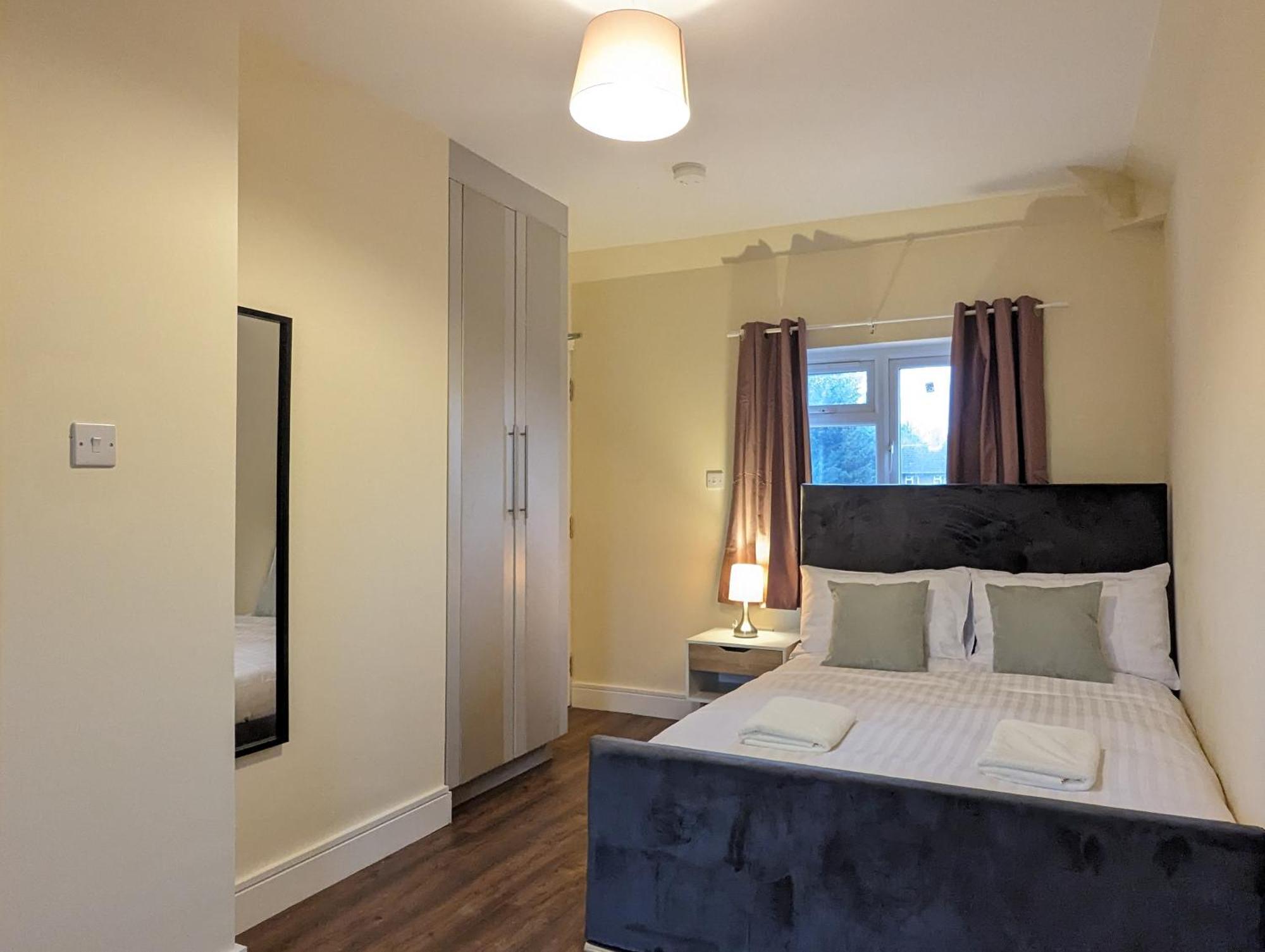 Rooms Near City Centre Private Bath Free Parking York Luaran gambar