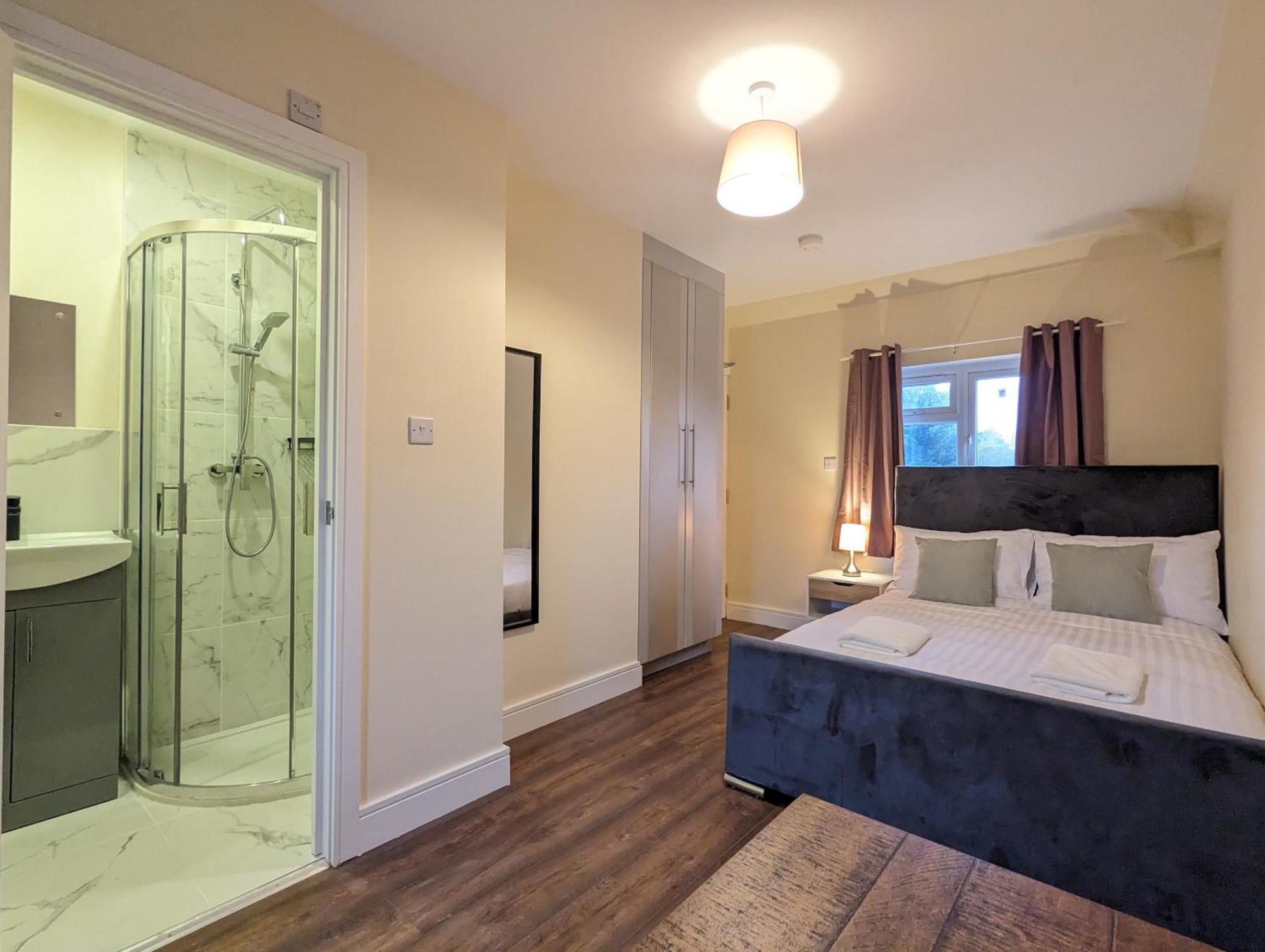 Rooms Near City Centre Private Bath Free Parking York Luaran gambar