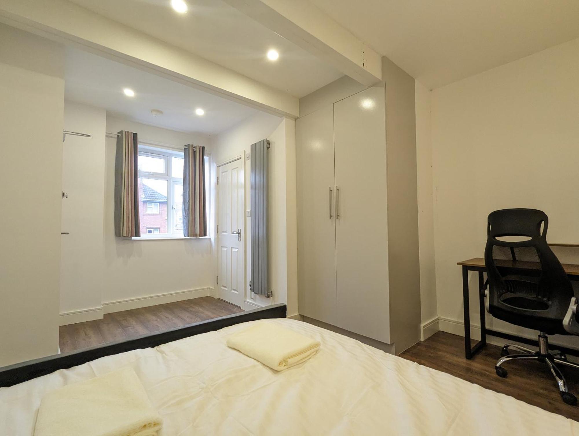 Rooms Near City Centre Private Bath Free Parking York Luaran gambar