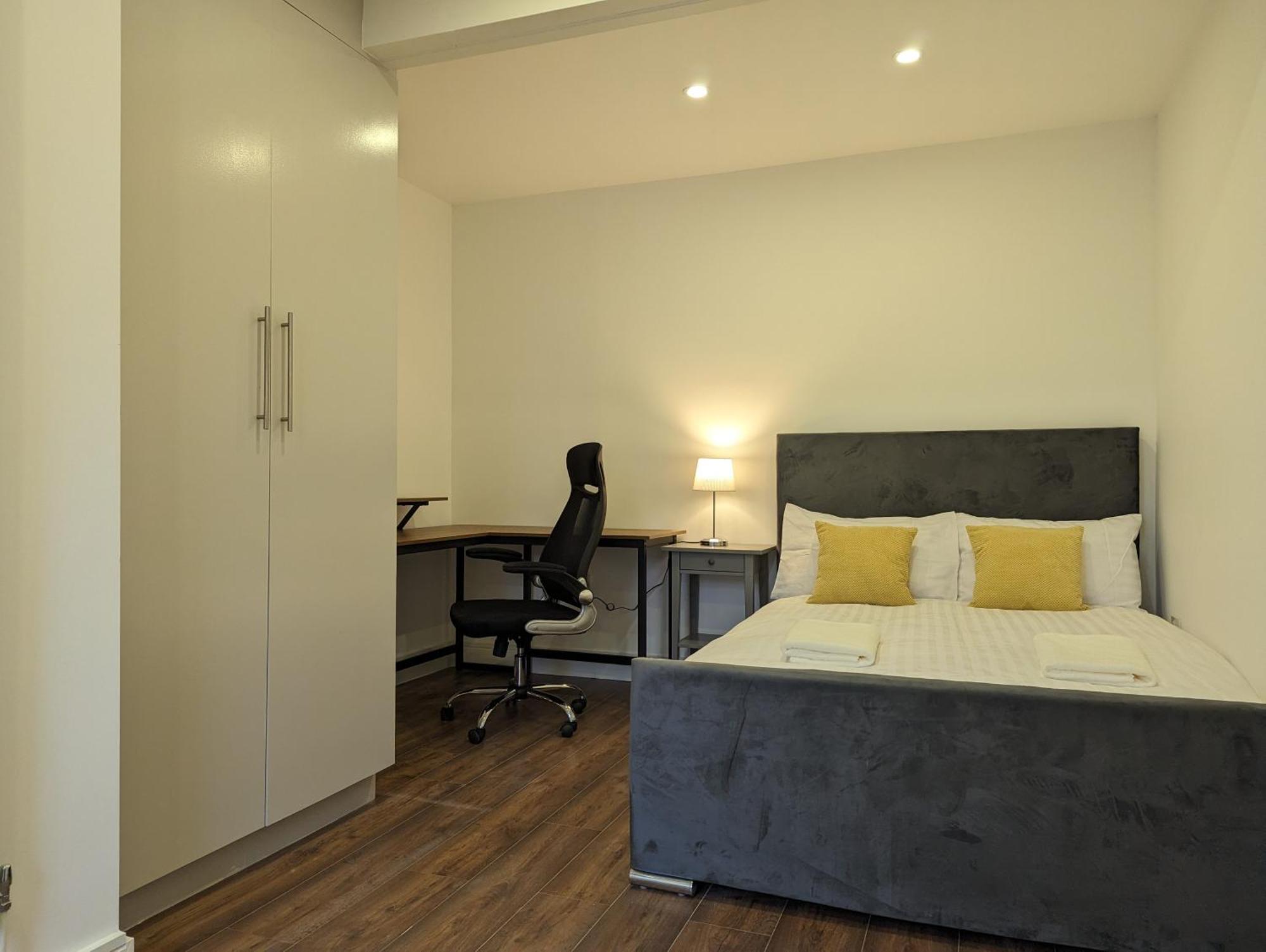 Rooms Near City Centre Private Bath Free Parking York Luaran gambar