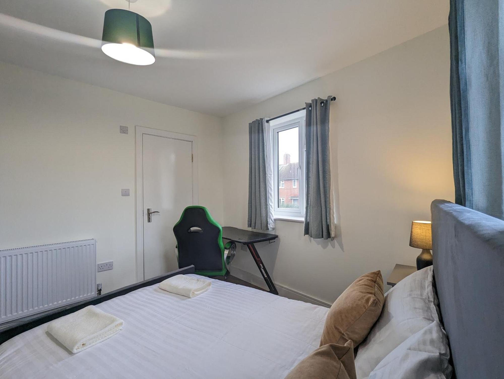 Rooms Near City Centre Private Bath Free Parking York Luaran gambar
