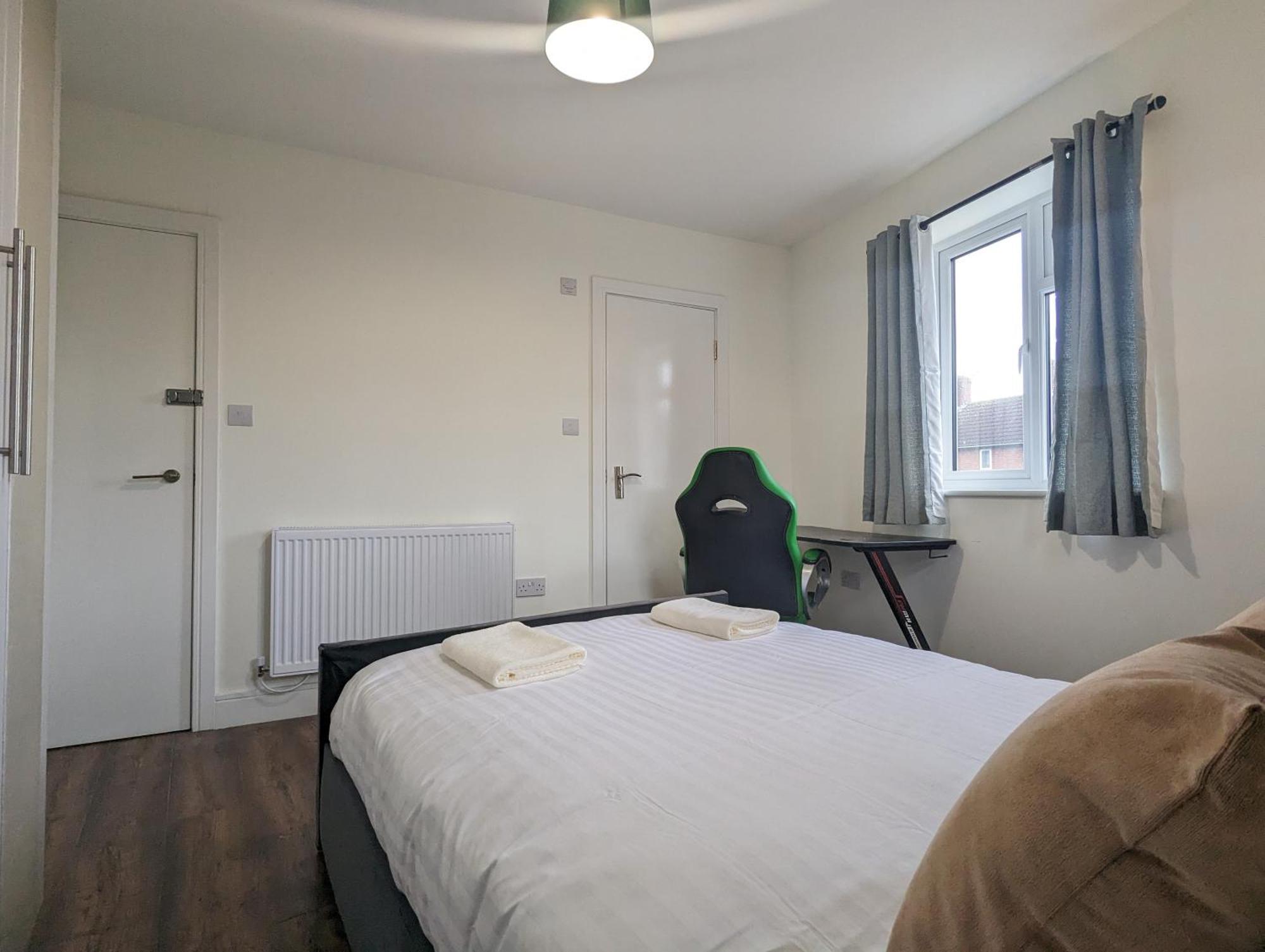 Rooms Near City Centre Private Bath Free Parking York Luaran gambar