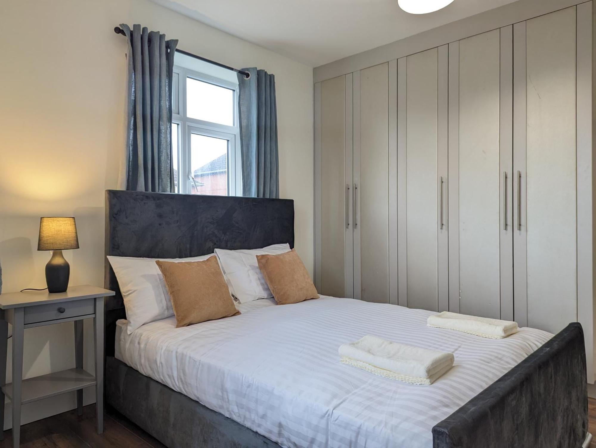 Rooms Near City Centre Private Bath Free Parking York Luaran gambar