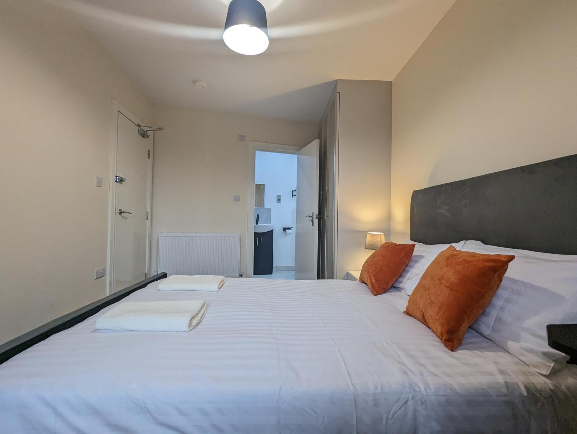 Rooms Near City Centre Private Bath Free Parking York Luaran gambar