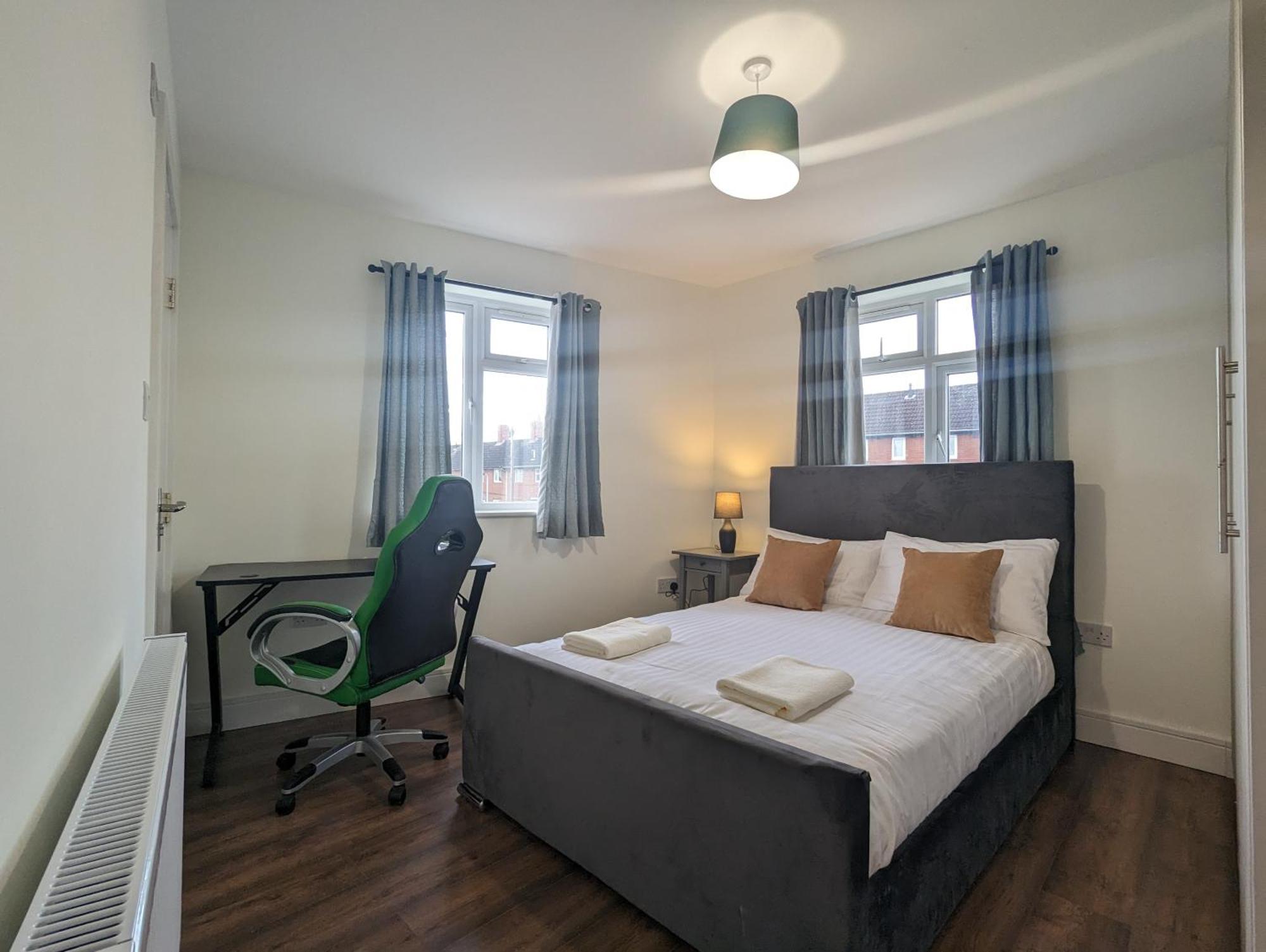 Rooms Near City Centre Private Bath Free Parking York Luaran gambar