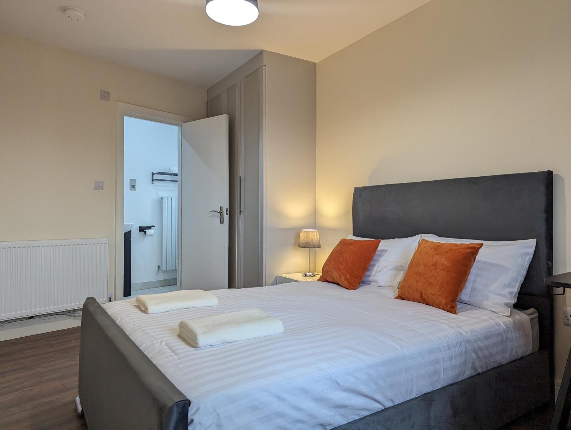 Rooms Near City Centre Private Bath Free Parking York Luaran gambar
