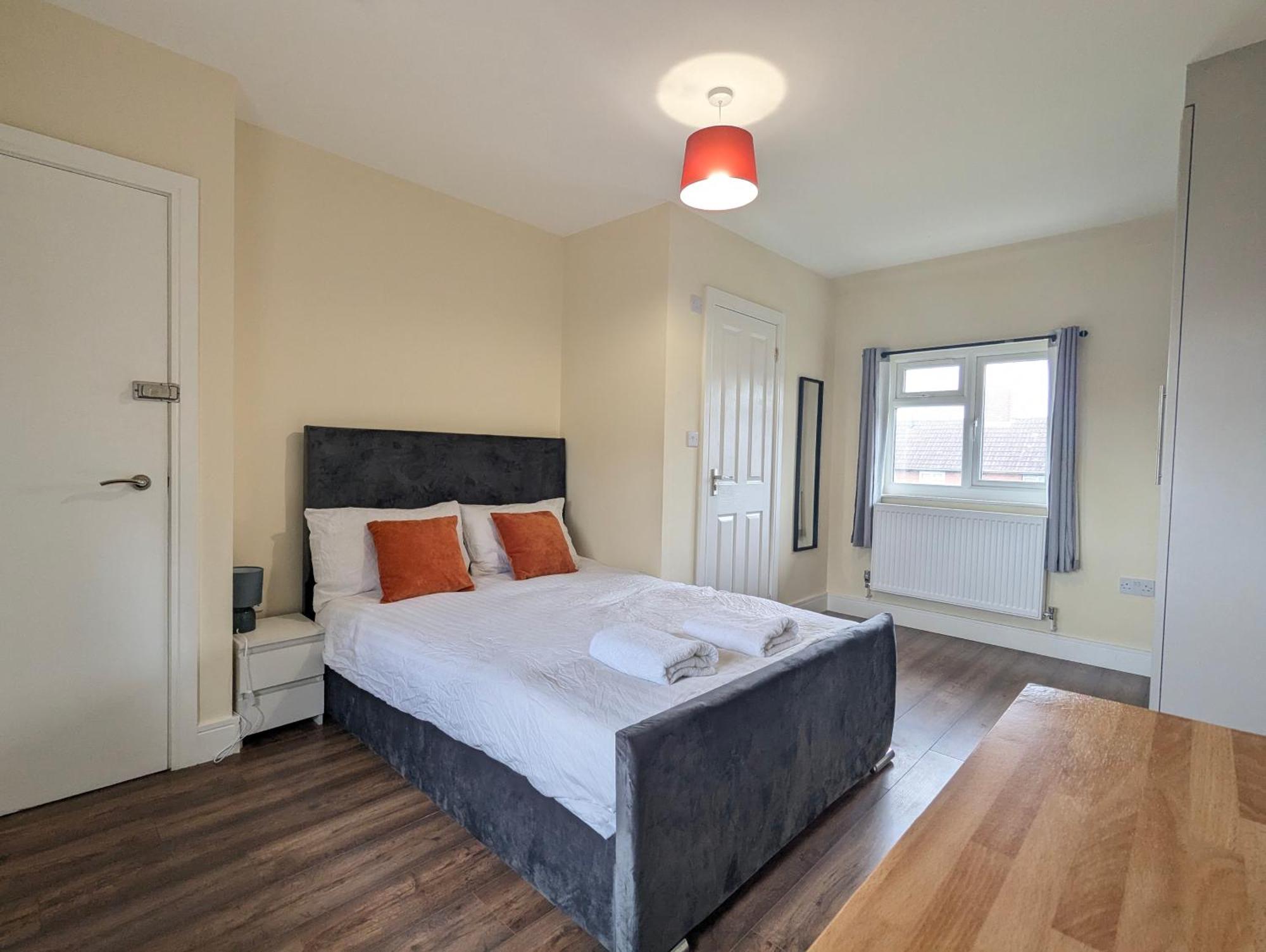 Rooms Near City Centre Private Bath Free Parking York Luaran gambar