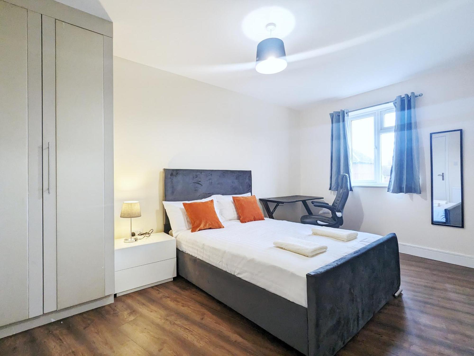 Rooms Near City Centre Private Bath Free Parking York Luaran gambar